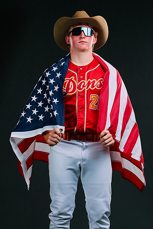 Cathedral Catholic Boys Varsity Baseball Team Media Day