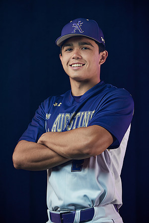 St. Augustine Varsity Baseball Media Day