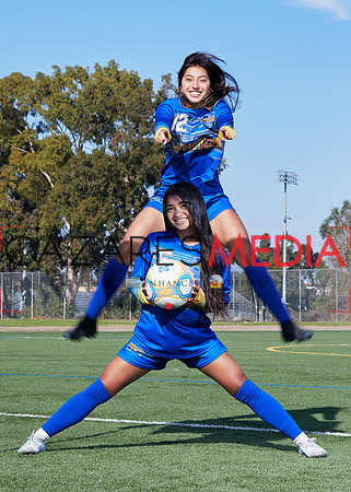 Mira Mesa High School Girls Soccer