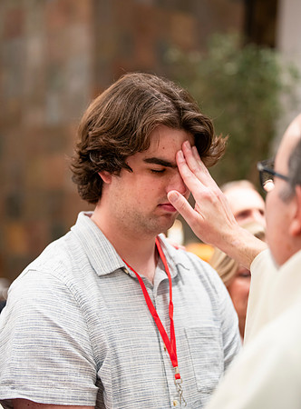Easter Vigil at St. Patrick Catholic Community