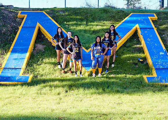 Girls Lacrosse and Softball Team Media Day