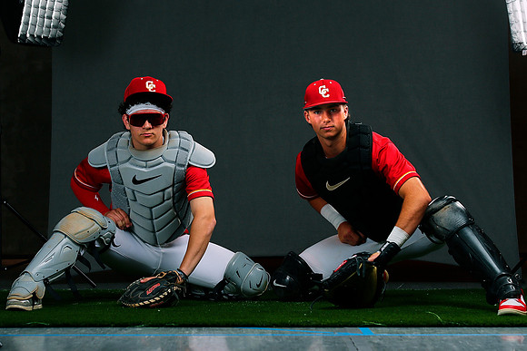 Cathedral Catholic Boys Varsity Baseball Team Media Day
