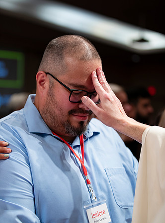 Easter Vigil at St. Patrick Catholic Community