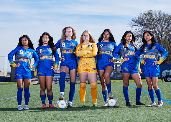 Mira Mesa High School Girls Soccer