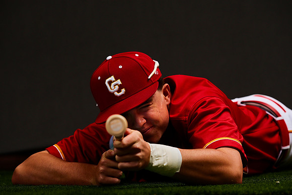 Cathedral Catholic Boys Varsity Baseball Team Media Day