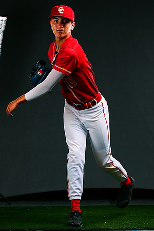 Cathedral Catholic Boys Varsity Baseball Team Media Day