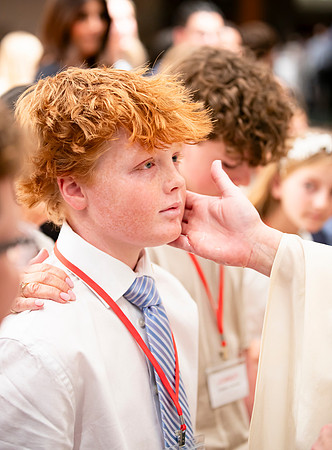 Easter Vigil at St. Patrick Catholic Community