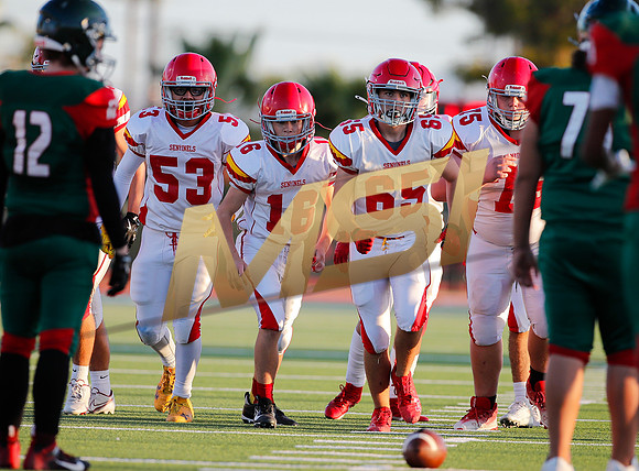 SEP. 17 2024: AIA High School JV Football