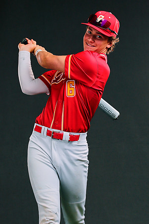 Cathedral Catholic Boys Varsity Baseball Team Media Day