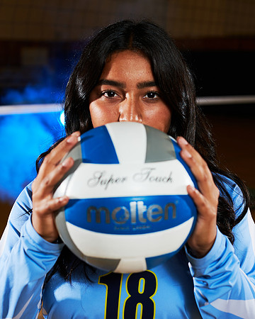 HighTech High Girls Volleyball