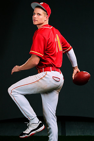 Cathedral Catholic Boys Varsity Baseball Team Media Day