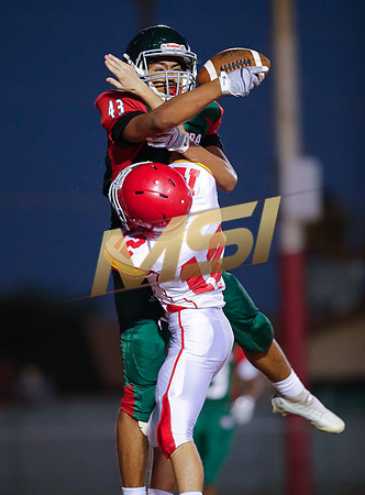 SEP. 17 2024: AIA High School JV Football
