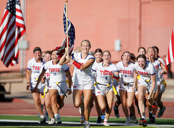 SEP. 20 2024: AIA High School Flag Football (Arizona Honor Bowl)