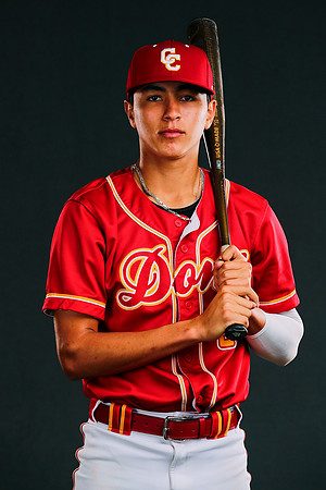 Cathedral Catholic Boys Varsity Baseball Team Media Day