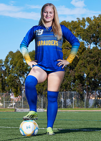 Mira Mesa High School Girls Soccer