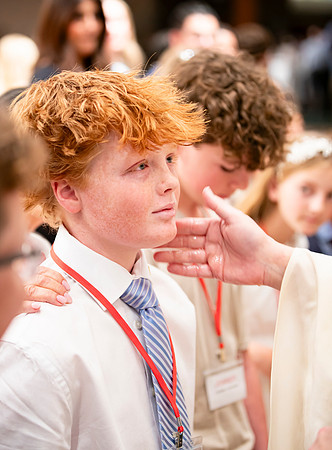 Easter Vigil at St. Patrick Catholic Community