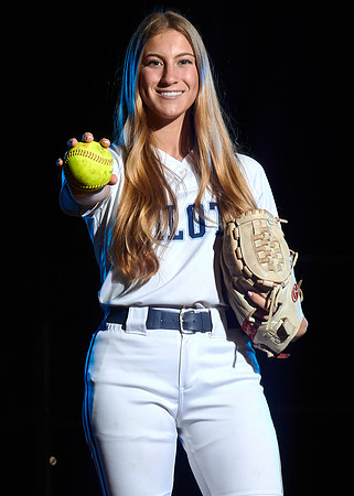 Academy of Our Lady of Peace Varsity Softball Team Media Day