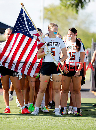 SEP. 21 2024: AIA High School Flag Football (Arizona Honor Bowl)