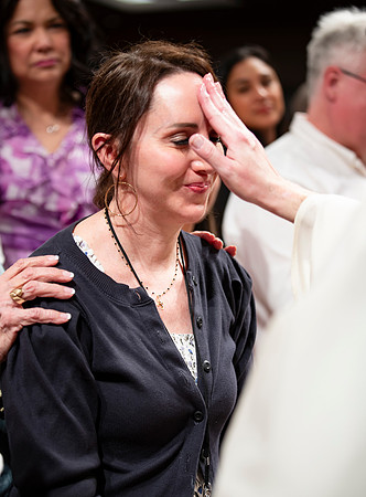Easter Vigil at St. Patrick Catholic Community
