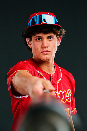 Cathedral Catholic Boys Varsity Baseball Team Media Day