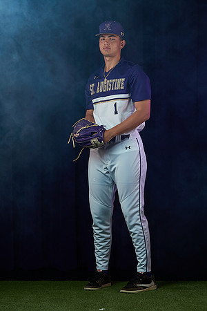 St. Augustine Varsity Baseball Media Day