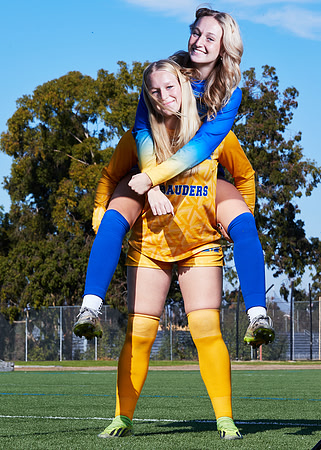 Mira Mesa High School Girls Soccer