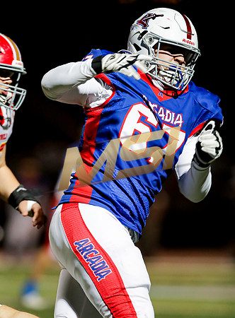 (AIA 4A Round 1 Playoff)