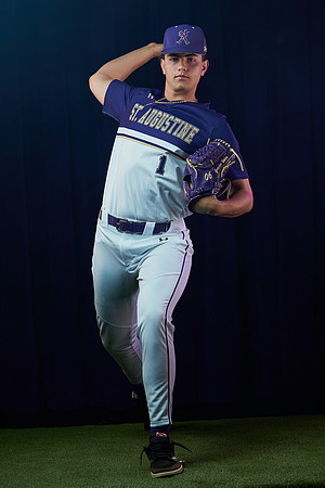 St. Augustine Varsity Baseball Media Day