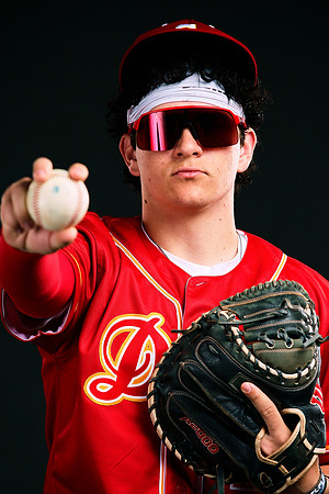 Cathedral Catholic Boys Varsity Baseball Team Media Day