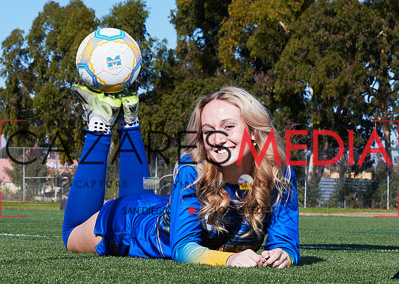 Mira Mesa High School Girls Soccer