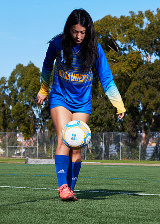 Mira Mesa High School Girls Soccer
