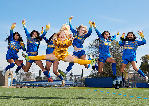 Mira Mesa High School Girls Soccer