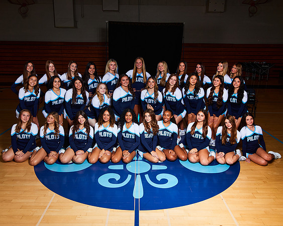 2024 Academy of Our Lady of Peace Cheer