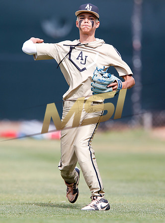 AIA Play-0ff Varsity Baseball  Apache Juction vs Seton
