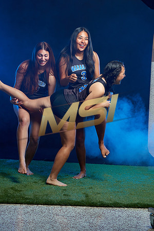Mira Mesa High School Girls Beach Volleyball Senior Media Day