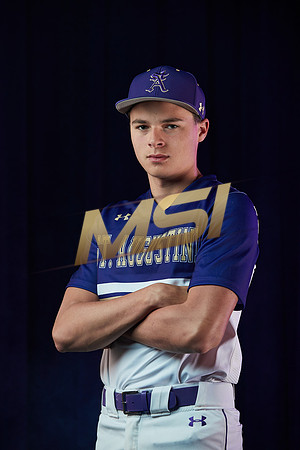 St. Augustine Varsity Baseball Media Day
