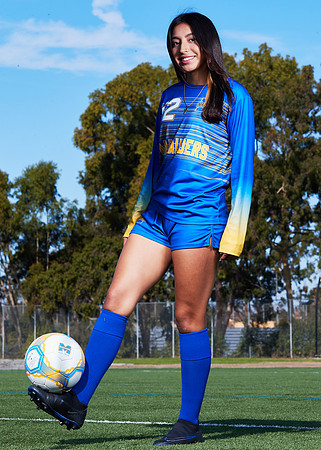 Mira Mesa High School Girls Soccer
