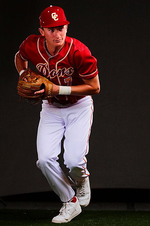 Cathedral Catholic Boys Varsity Baseball Team Media Day
