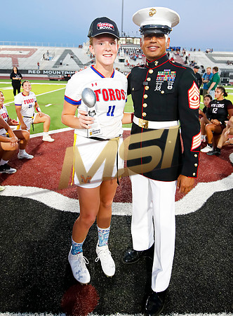 SEP. 20 2024: AIA High School Flag Football (Arizona Honor Bowl)
