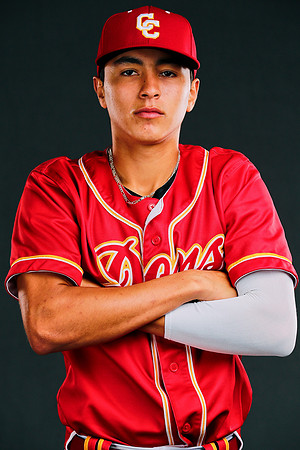 Cathedral Catholic Boys Varsity Baseball Team Media Day