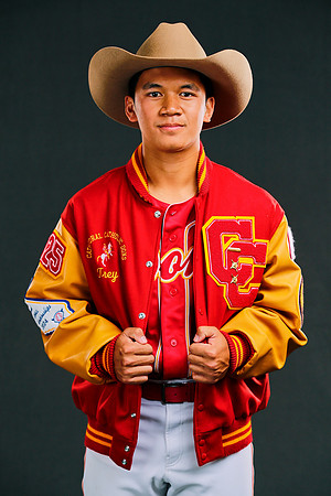Cathedral Catholic Boys Varsity Baseball Team Media Day