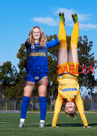 Mira Mesa High School Girls Soccer