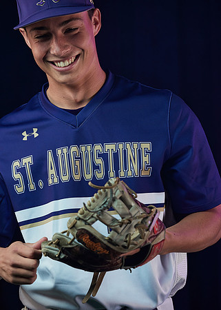 St. Augustine Varsity Baseball Media Day