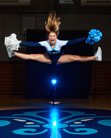 2024 Academy of Our Lady of Peace Cheer