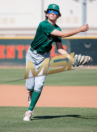 AIA Softball Gilbert Christian vs Seton JV Baseball