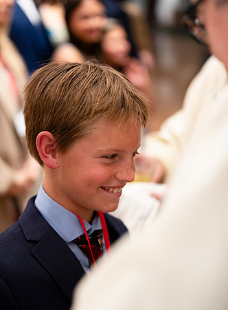 Easter Vigil at St. Patrick Catholic Community