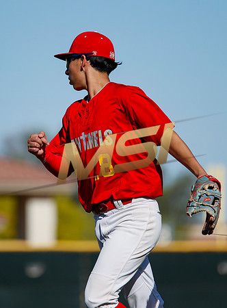 AIA Softball Gilbert Christian vs Seton JV Baseball