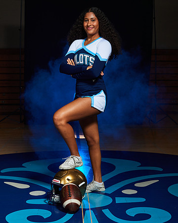 2024 Academy of Our Lady of Peace Cheer