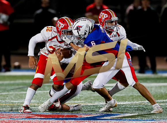 (AIA 4A Round 1 Playoff)