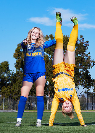 Mira Mesa High School Girls Soccer